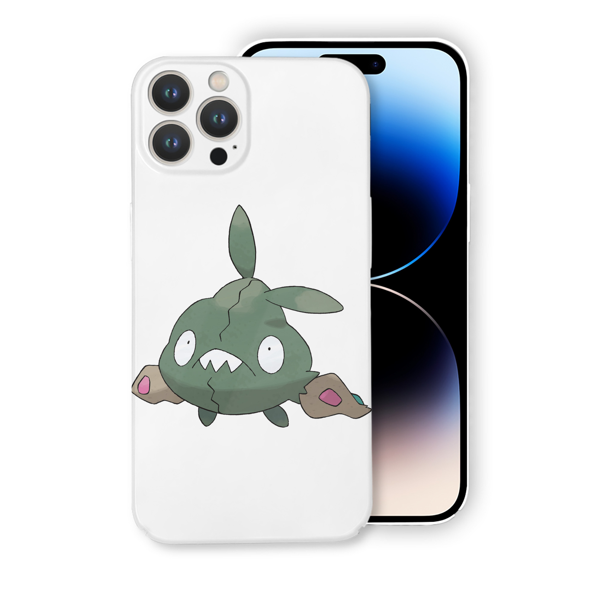 （画像用） ポケットモンスター Pokémon 【iPhone 14シリーズ対応】ハードケース
